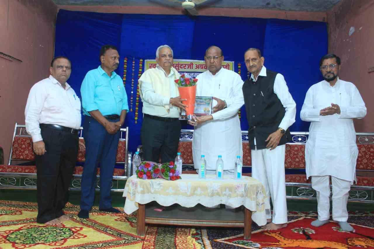 तणावरहीत जीवनासाठी आदर्श दिनचर्या व जीवनशैली आवश्यक : डॉ. भूषणकुमार उपाध्याय